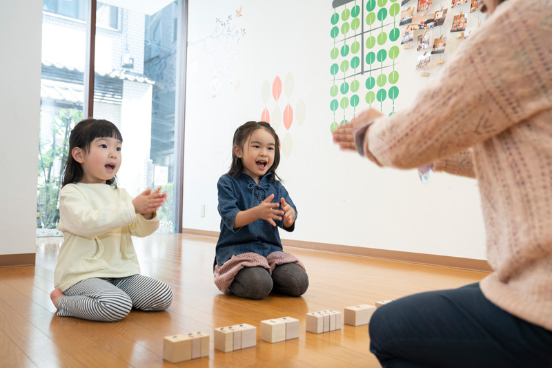 リトミックコース